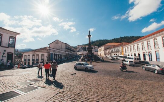 Cidades Pequenas do Brasil Que Encantam: Destinos Perfeitos Para Relaxar e Explorar
